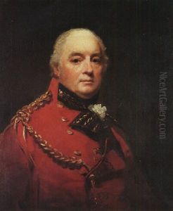Portrait Of General James Drummond