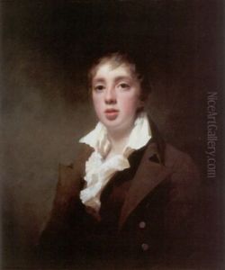 Portrait Of Master George John Fraser Of Reelig