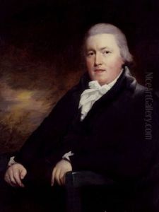 Portrait Of Sir William Honyman, Lord Armadale