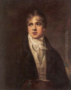 The Wass Portrait (j.m.w. Turner?) The Wass Portrait (j.m.w. Turner?)