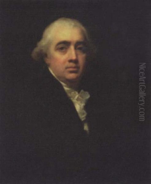 Portrait Of Dr. James Hamilton - view 1