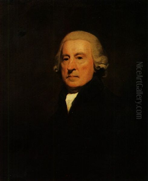 Portrait Of John Campbell Of Clathick - view 1