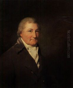 Portrait Of Thomas Cummings, Esq.