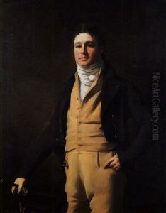 Portrait Of John Campbell Of Kilberry by Sir Henry Raeburn