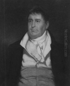 Portrait Of George Cruttendon, Founding Member Of The British East India Co. Portrait Of George Cruttendon, Founding Member Of The British East India Co.