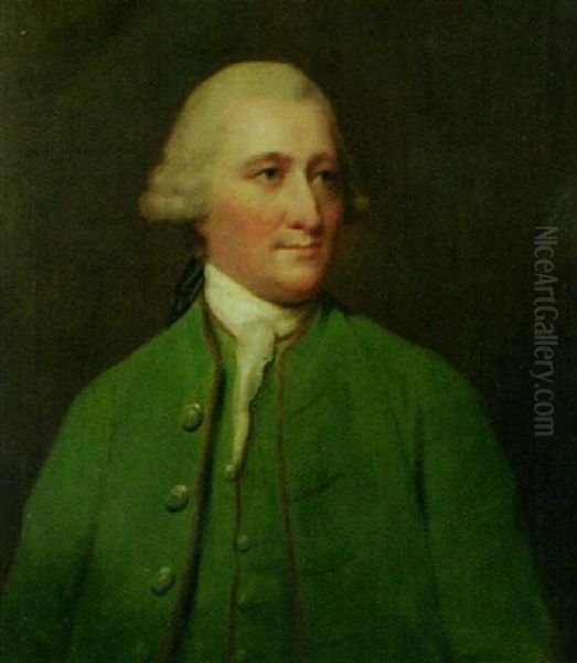 Portrait Of James Lennox - view 1