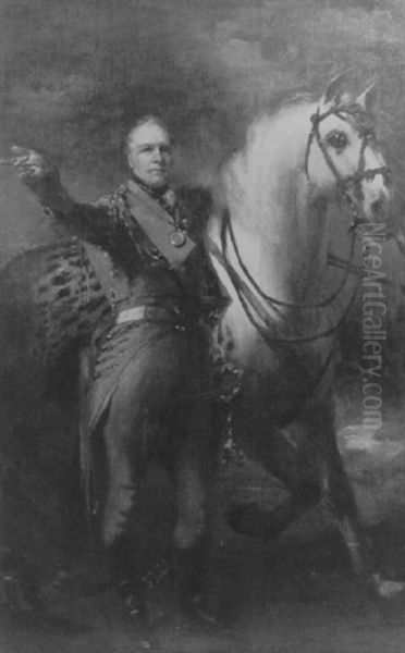 Portrait Of General Sir David Baird - view 1