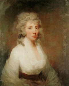 Portrait Of Mrs. James Paterson Of Arbroath Portrait Of Mrs. James Paterson Of Arbroath