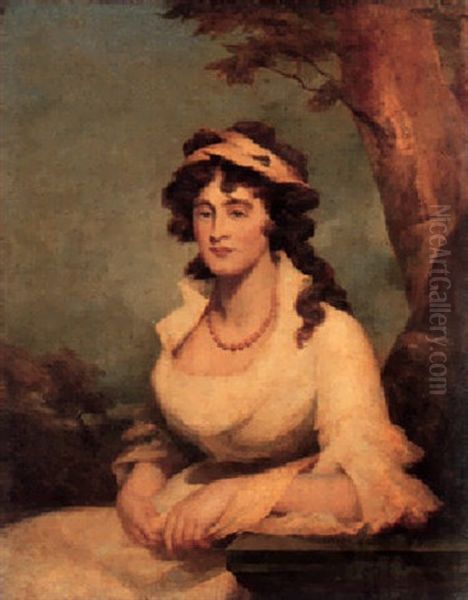 Portrat Miss Jane Hodgson - view 1