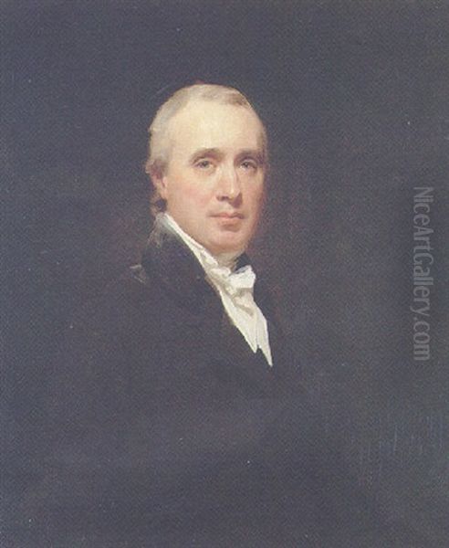 Portrait Of Henry David Inglis - view 1