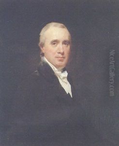 Portrait Of Henry David Inglis