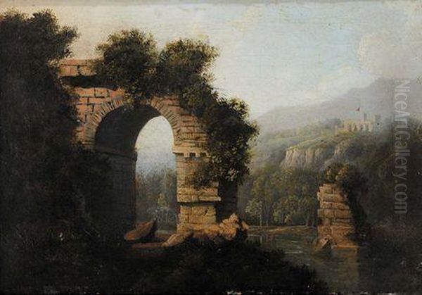 Paesaggio Roccioso - view 1