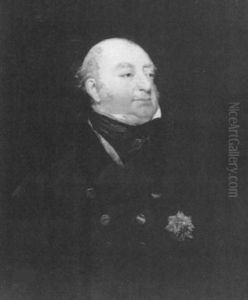 Portrait Of The Duke Of York by Sir Henry Raeburn