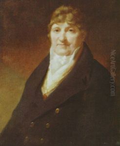 Portrait Of Sir James Innes-kerr Portrait Of Sir James Innes-kerr