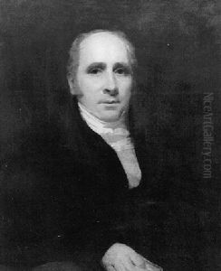 Portrait Of Dr. Thomas Charles Hope by Sir Henry Raeburn