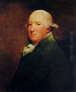 Portrait Of Sir Robert Sinclair, 7th Baronet Of Cambusnethan And Castlehill
