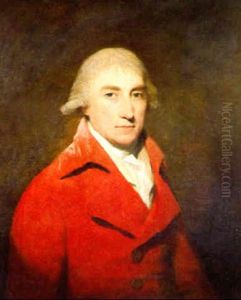 Portrait Of Major General Sir Alexander Mackenzie, 6th Bt., Of The Bengal Army