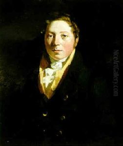 Portrait Of Master Erskrine Of Kinnedder, Fife