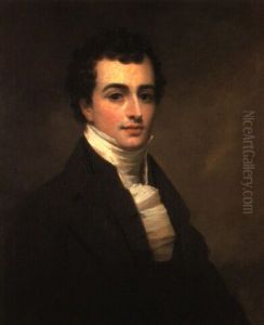 Portrait Of Joseph Hume