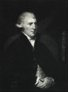 Portrait Of Sir William Pulteney, Bart. by Sir Henry Raeburn
