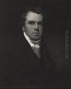 Portrait Of Sir Francis Horner by Sir Henry Raeburn