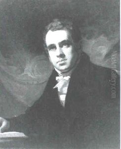 Portrait Of Francis Horner, Esquire Portrait Of Francis Horner, Esquire