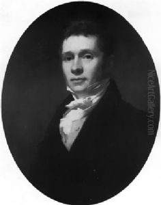 Portrait Of John Smith Of Drongan, Ayrshire Portrait Of John Smith Of Drongan, Ayrshire