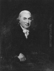 Portrait Of William Sibbald Of Gladswood Portrait Of William Sibbald Of Gladswood