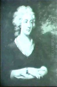 Damenportrat by Sir Henry Raeburn
