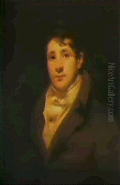 Portrait Of William Herries Ker - view 1