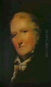 Portrait Of Archibald Skirving