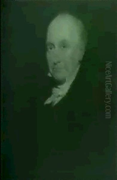 Portrait Of John Playfair - view 1