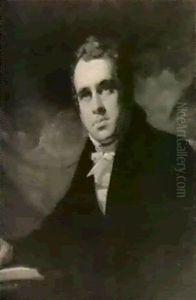 Portrait Of Francis Horner Esquire Portrait Of Francis Horner Esquire