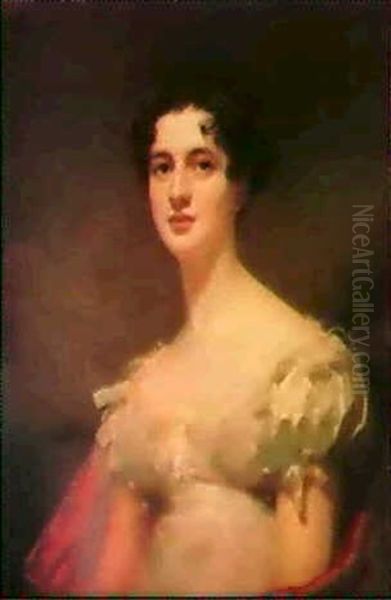 Portrait Of Margaret Monteith - view 1