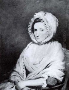 Portrait Of A Seated Lady
