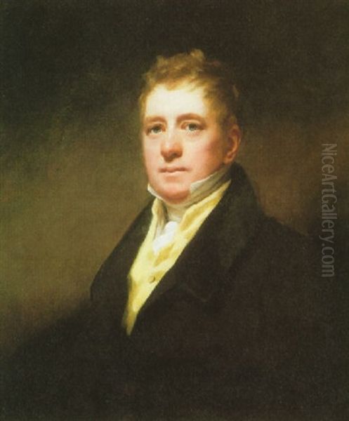 Portrait Of Sir Thomas Fordyce - view 1
