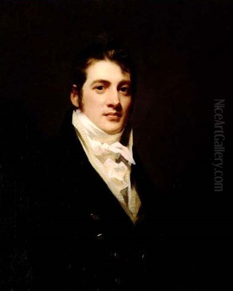 Portrait Of James Cochrane - view 1