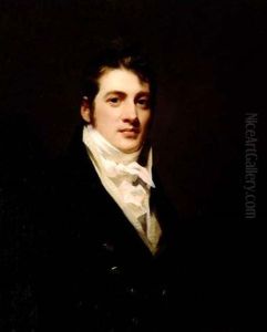 Portrait Of James Cochrane