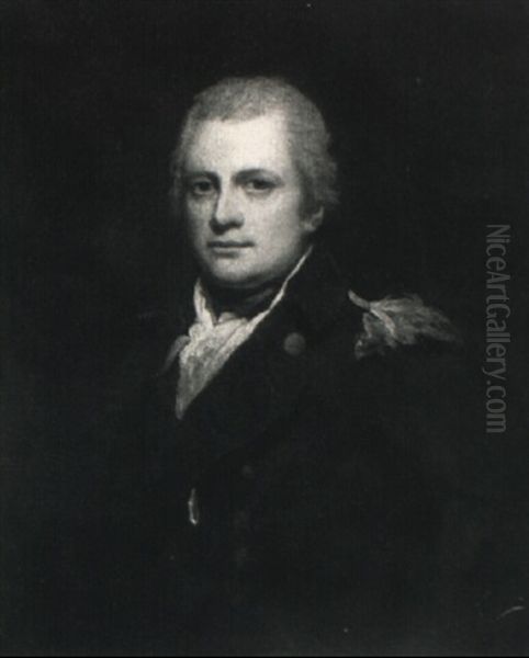 Portrait Of A Naval Officer, Said To Be Admiral Sir Thomas Hardy - view 1