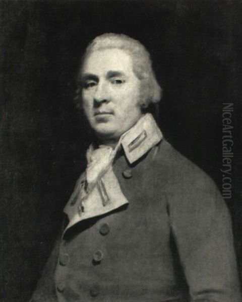 Portrait Of Colonel Kelso - view 1