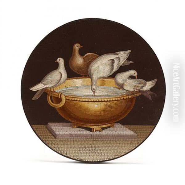 The Doves Of Pliny - view 1