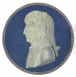 Le General Bonaparte by Giacomo Raffaelli
