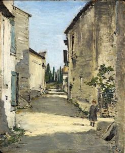 Les Colombes De Pline S'abreuvant