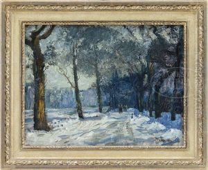 Winter Stroll