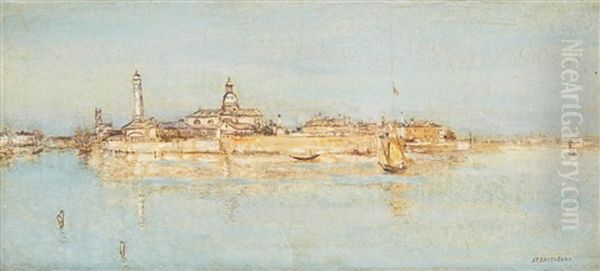 Vue De Venise - view 1