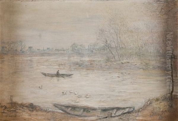 La Promenade En Barque - view 1