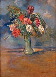 Vase D'oeillets