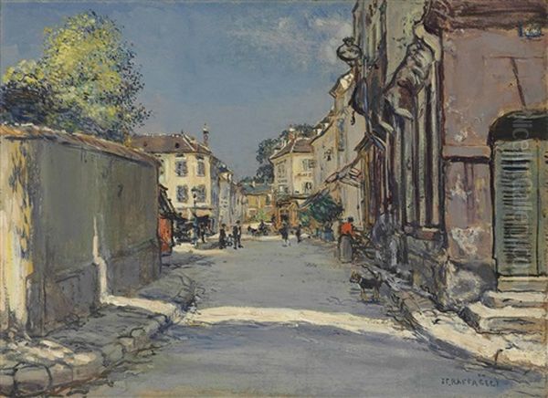 Rue Du Village - view 1