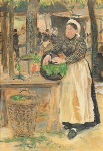 La Cuisiniere Au Marche