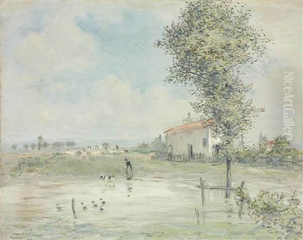 La Ferme - view 1